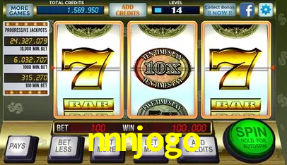 Descubra o Mundo do Cassino Online com nnnjogo