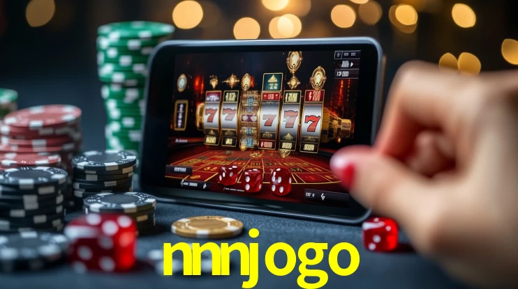 nnnjogo App Interface